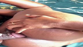 Hot milf takes big cock in her tight, stretched ass