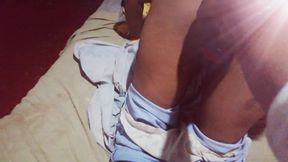 My Stepmother Comes to Visit Me for Fucking