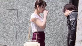 ASIAN JAPANESE PORN HOT GIRL GETS FUCKED WITH A DILDO WHILE