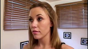 aspen winters strap-on fucks joey valentine