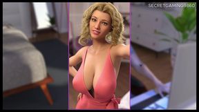 hot milf almost caught him sneaking her sexy pics - my bimbo dream (part 10) by my bimbo dream