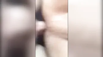 Mature Daddy Barebacks Hairy Twink in Amateur Hookup