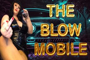 THE BLOW MOBILE