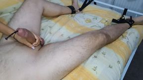 Femdom Urethral Sounding Stepbrothers Cock With Huge 12 Inch Dilator. Ruined Orgasm, Bondage, Cbt With Verified Amateurs