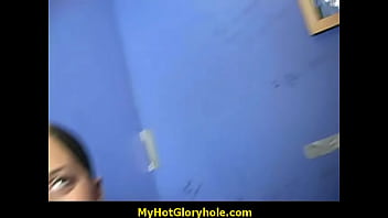 Gloryhole slimehole 6