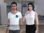 A Step-Mother's Love (OrbOrigin) Part 9 Plus - Part 123 Night Just Started By LoveSkySan69