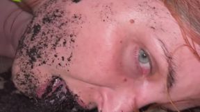 Mud, shoe licking, toilet washing