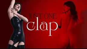 Just One Clap