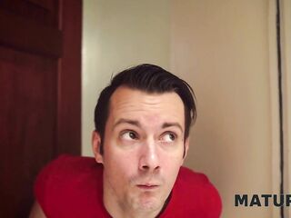 MATURE4K. His Milky Smack