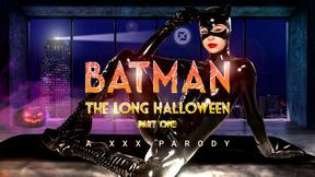 ”Batman: The Long Halloween Part One A XXX Parody”
