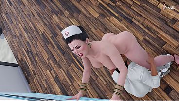 A sexy Indian nurse takes her patient'_s cock deep down her throat, then has him lick her tight, pink pussy until she cums hard.