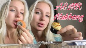 Mukbang ASMR