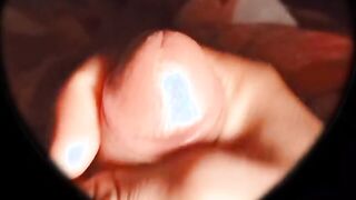 I fap and have fun with my trouser snake