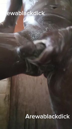 Big Black Cock