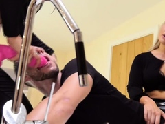 Humiliation Princess Ashleigh - The Gaymaker