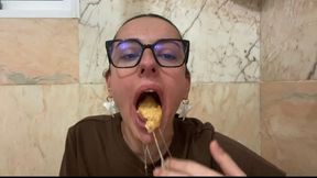 Fast Food Fallout: My Gigantic Stomach Rejects the Feast