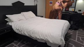 Hotel Hookup Raw Unedited Fuck