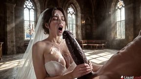 i fucked and came all over someone else s bride right in the middle of the church![ai]