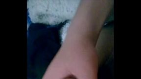 joven de 18 mexicano masturbandose en su cuarto