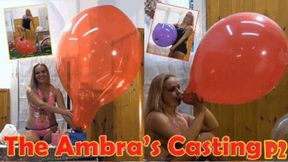 The Ambra's casting p2