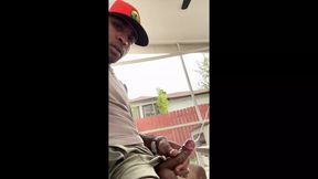 AdamJaxx Friday Afternoon Cum Session
