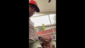 AdamJaxx Friday Afternoon Cum Session