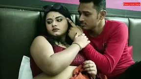 Desi Pure Hot Bhabhi Fucking with Neighbour Boy! Hindi Web Sex