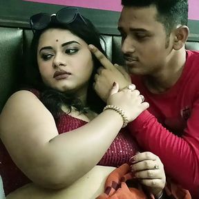 Desi Pure Hot Bhabhi Fucking with Neighbour Boy! Hindi Web Sex