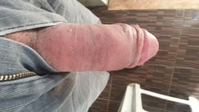 Turkish Masturbation, I Cum on the Table