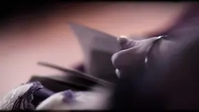 Dark Side MILF takes it hard and deep