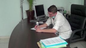 1423 my friend sunny fucked by his denstist
