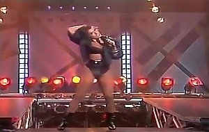 Sabrina in spain jiggly tits