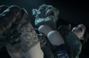 Yennefer X Watchman (The Witcher) [Munt]