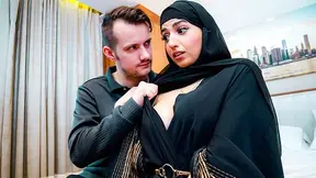 Her gambling addict husband owed money so these debt collectors showed up with cameras and twisted ideas
