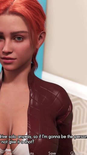 Alternative Shemevolution 1 Leo Got His Ass Fucked Hard