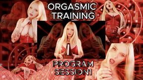 ORGASMIC TRAINING PROGRAM â€“ SESSION 1 ( 4k)