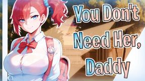 [f4m] - Your Naughty Stepsister-in-law Wants You All To Herself [college] [wifes Stepsister] [lewd Asmr]