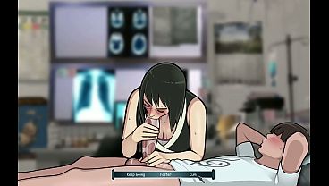 Konoha Milfs part 10 - Shizune sucking my cock