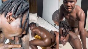 chubby boy has sex with his boyfriend