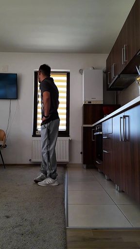 Daeros in HOME WORKOUT
