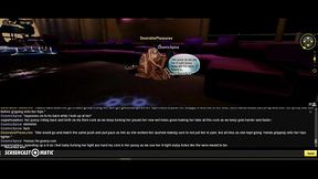 Cosmic Night DP CMC Adventure With Nitee in 3D Anime Fantasy
