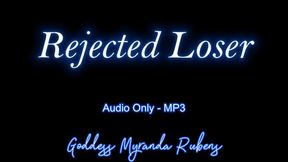 Rejected Loser - Audio Only MP3