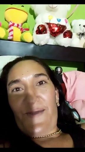 Follo with a Carrot Between My Anus P2