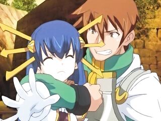 MANGA PROS - Rance Rescues Hikari-Chan And Sill From The Amoral Queen Lia’s Dungeon Of Want