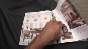 Magic Word Bimbo for housewife Evangeline 1