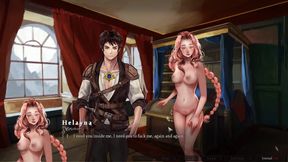 Seeds of Chaos [v0.2.52] Part 7 Gameplay by Loveskysan69