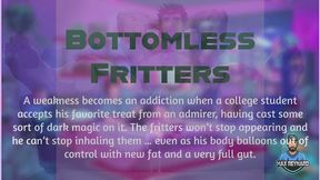 Bottomless Fritters