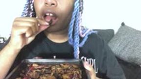 transformation fetish  - Tiny Humans Reduced to Bug Snacks, female domination, vore, giantess 1080 smaller