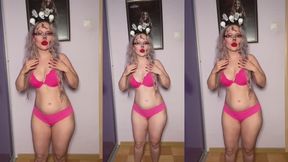 Sissy Lockdown- Whispers and Wallet Ruin in My Glasses clip by FinDom Goaldigger