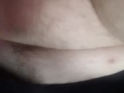 Silly guy dp's double sided dildo